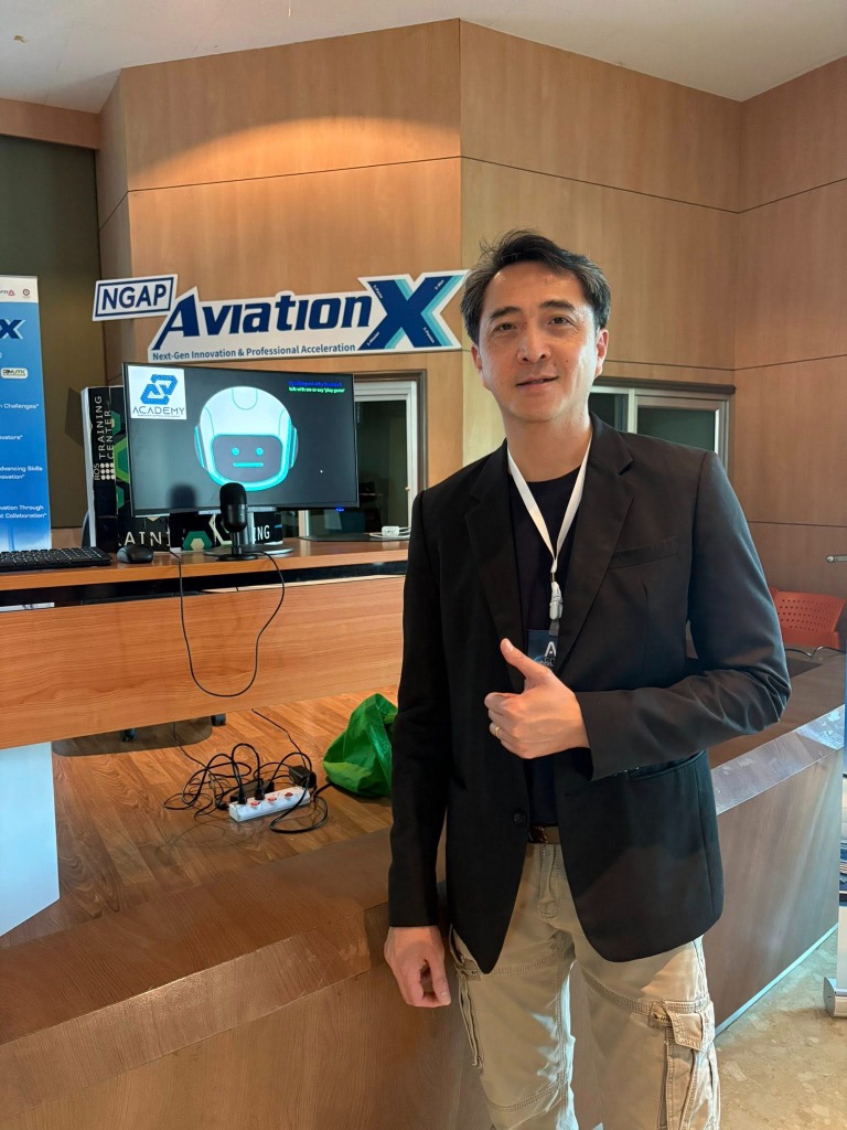 S Academy Representative